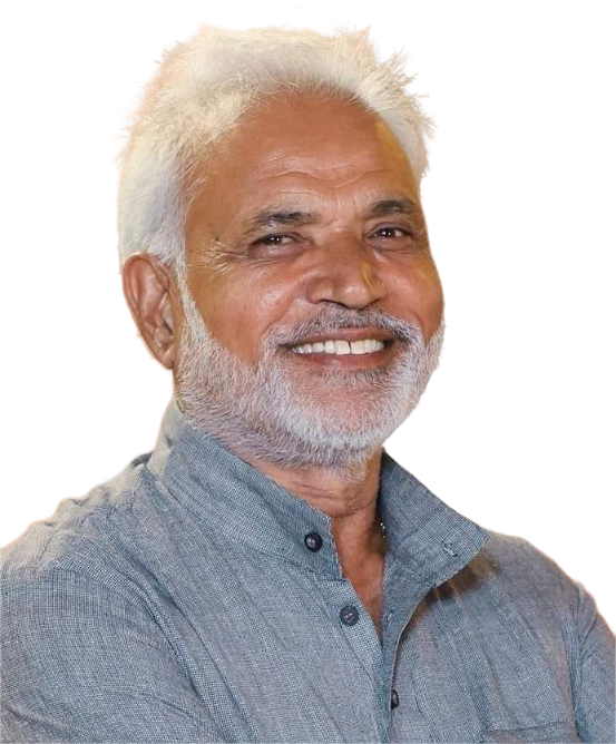 Parkash, Shri Jai